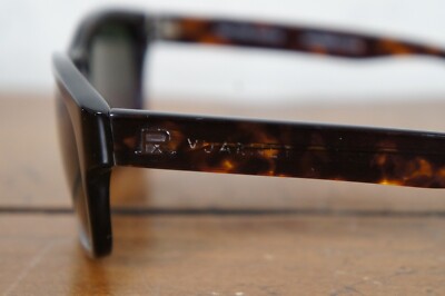 Vuarnet France Handmade Aviator Brown Tortoise Style  display picture 1