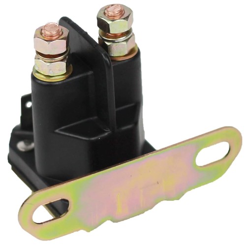 Relé solenoide de arranque de 12 V de alta calidad - Reemplaza los números de pieza de John Deere OEM - Imagen 6 de 10