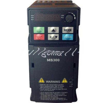 NEW Delta VFD1A6MS21ANSAA VFD inverter 200w 0.2kw single phase 200V-240VAC