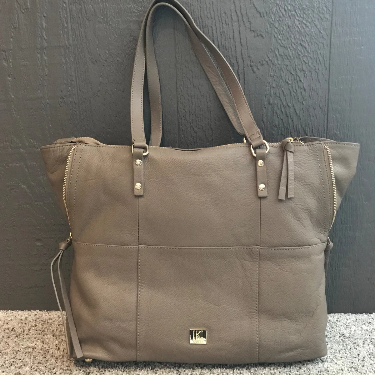 Kooba leather tote sale