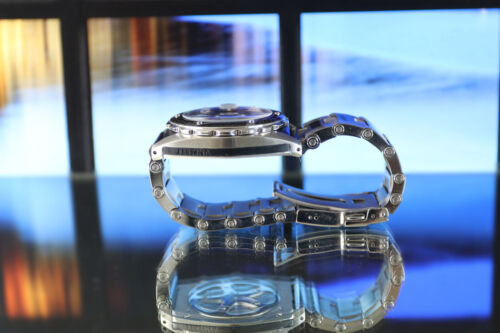 Reloj masivo 47 mm para hombre acero inoxidable FESTINA CHRONO BICICLETA guerrero de carretera F16273 - Imagen 11 de 12