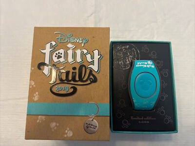 Fairy Tales Magic Band NEW Limited Edition Magicband Walt Disney World Rare Pets