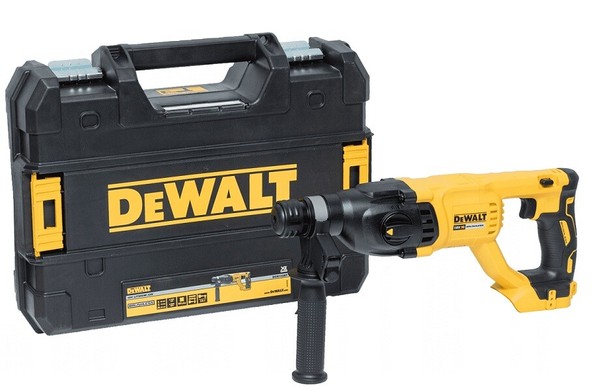 5035048664568 MŁOtowiertarka 18V SDS-PLUS 0*AH Dewalt-image