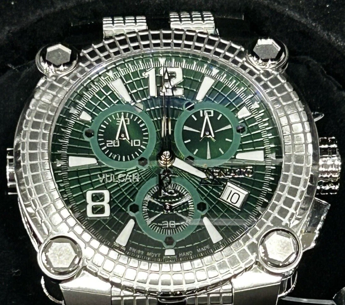 Renato vulcan best sale watch