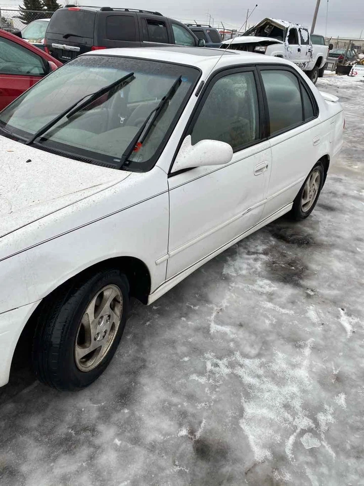 Used Air Cleaner Assembly fits: 1999 Toyota Corolla 1ZZFE engine Grade A — 第 2/4 张图片