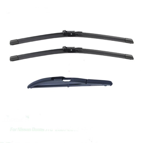 2 Front Wiper Blades For Smart ForTwo 2007-2014 - 23+21 Inch Replacement Set - View #10