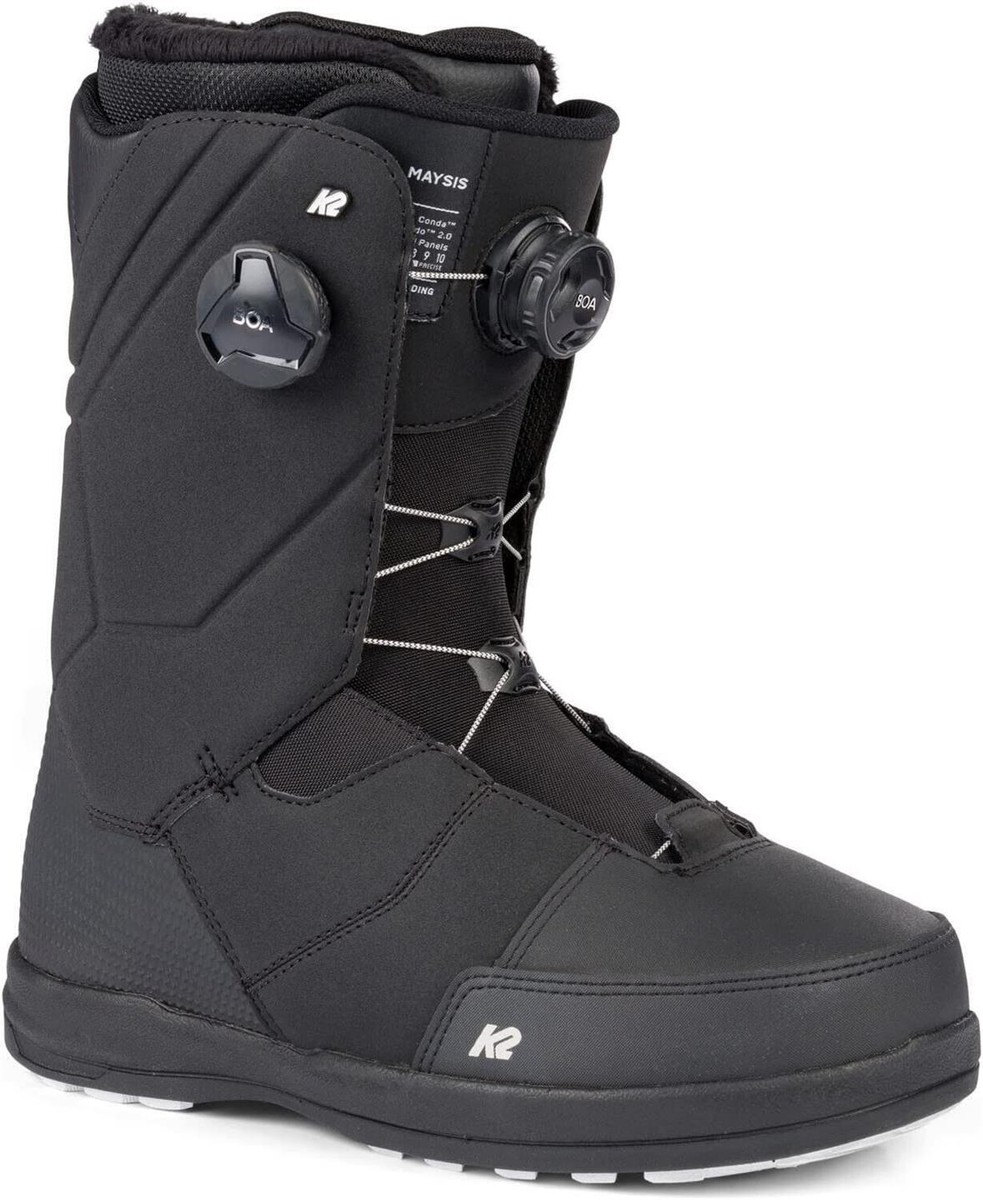 2023 K2 MAYSIS MEN'S SNOWBOARD BOOTS Size 11.5 | eBay