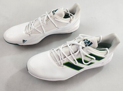 Adidas Adizero Afterburner baseball cleats mens 13 metal  display picture 1