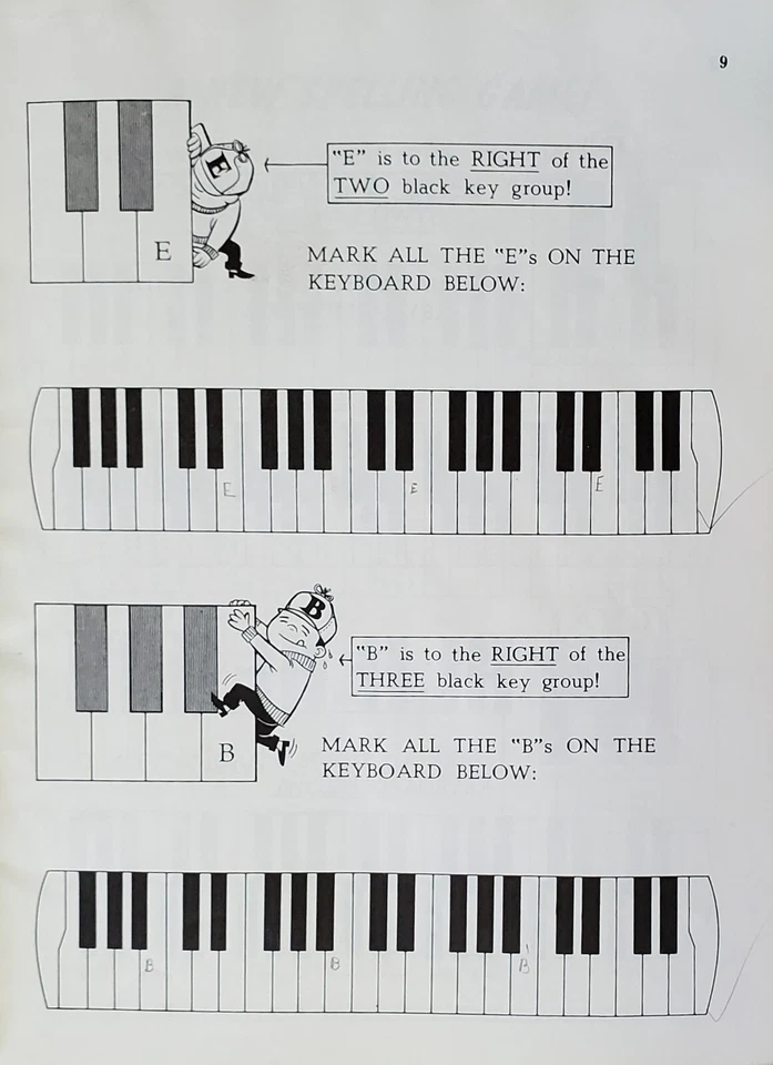 Piano Accordion Reading Writing Rhythm No 2 Sheet Music Book By Palmer Hughes s3 - Image 3 of 4