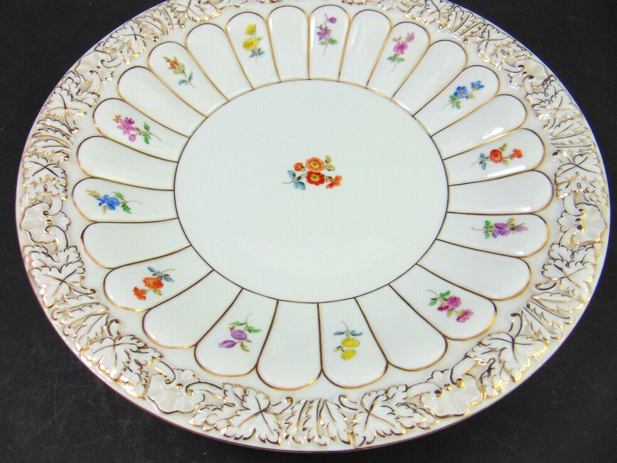 梅森掛皿メイソン MEISSEN