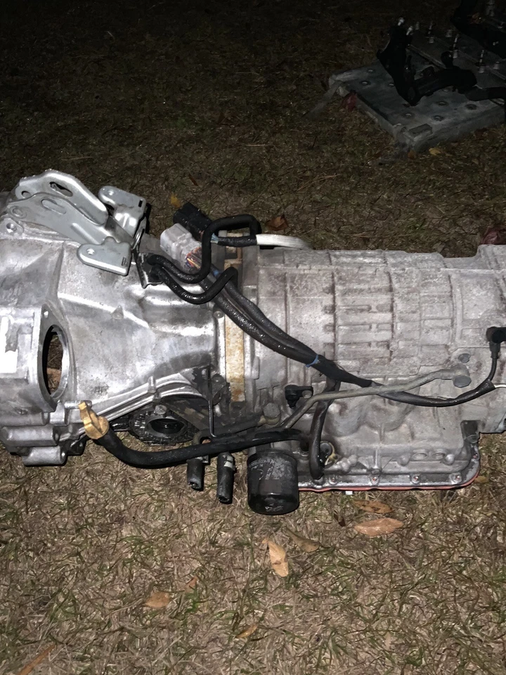 Conjunto de transmisión automática - AWD, TZ1B7 para Subaru Legacy 2005 2,5 L-H4 Foto 3 de 4