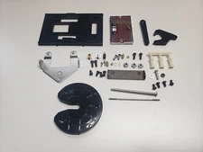 Tamiya King Hauler Fifth 5th Wheel Coupler for Trailer 1/14 Semi 56301 Parts