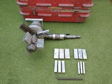 Tri-Tool 212B Bevelmaster Pneumatic Portable Bevelling System/ Machine 4-12 inch