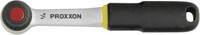 "Proxxon Industrial Standard Ratsche 6,30 Mm 1/4\" 23092 Crv-Stahl Geschmiedet Neu"
