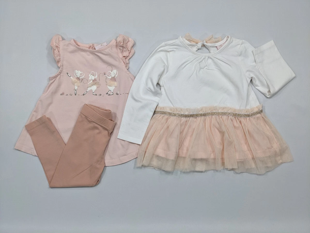18 month top ballet outfit