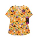 Scrubstar Polyester Size XL Scrub Tops