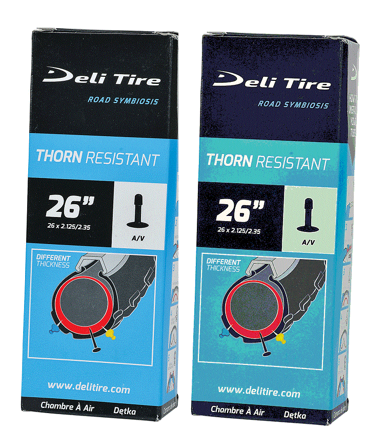 best thorn resistant bike tubes