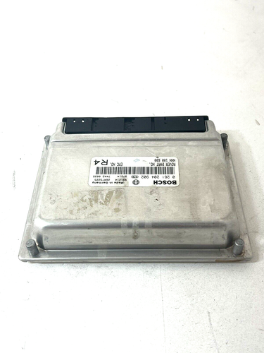1999 2000 2001 2002 RANGE ROVER P38 HSE ENGINE COMPUTER DME ECU CONTROL MODULE - Picture 4 of 6