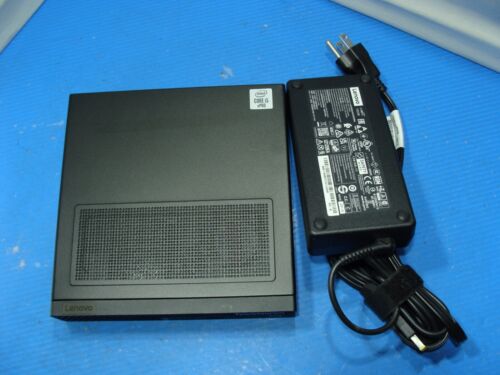 1YR WRTY OB WIFI+BT Lenovo Thinkstation P340 MFF Intel i5-10500 512GB 16GB W11P - Picture 3 of 11