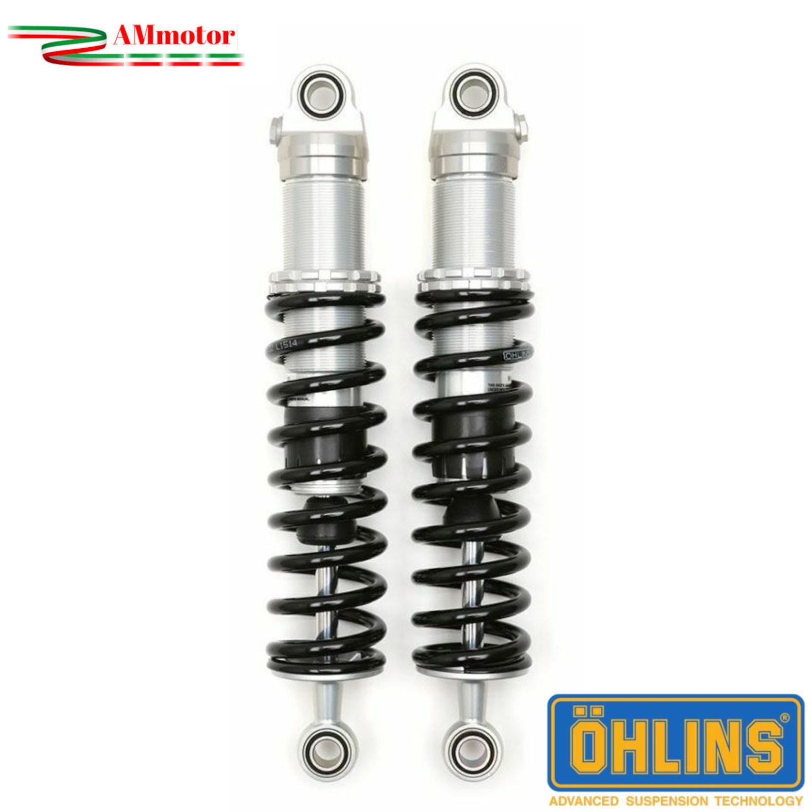 Amortisseur Arrière Öhlins KA 632 PFP KAWASAKI W 800 de 2013 main image 0