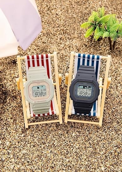 Gショック G-LIDE  GLX-S5600-1JF GLX-S5600-1JF | CASIO