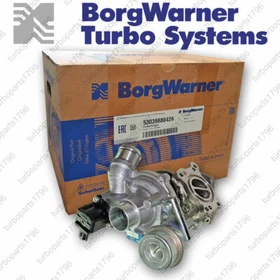 0375N8 Turbolader Peugeot 207 308 1.6 16 V 128KW 174Ps V75654238001 V75654238002