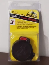 Butler Creek 20 EYE Flip Open Scope Cover #MO20200 Waterproof Ambi 1.775" 45.1mm