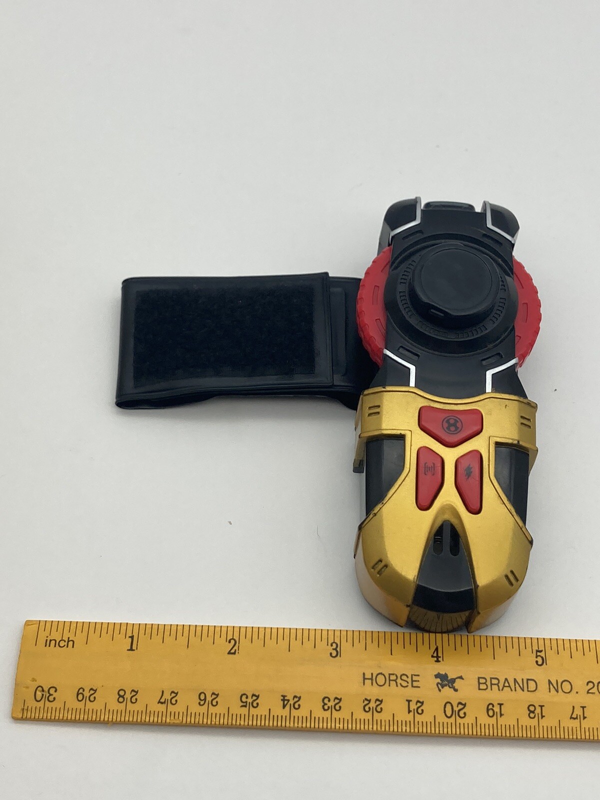 Support Wind Ranger Items Power Rangers Ninja Storm Wind Morpher