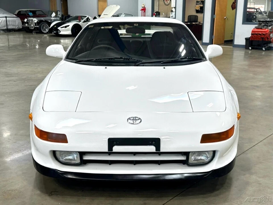 1993 Toyota MR2 GTS-T Turbo - Image 2 of 4