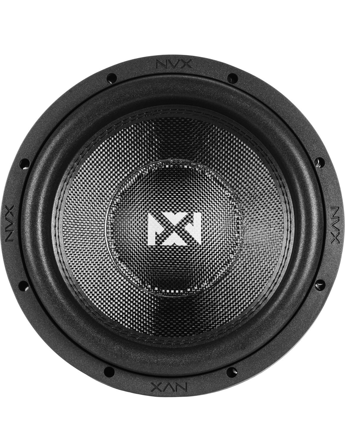 NVX VCW124 Subwoofer eBay
