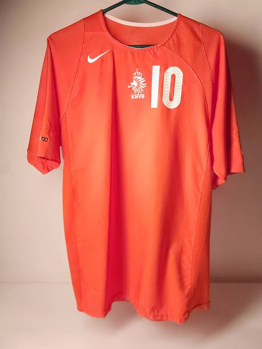 Nike Netherlands KNVB Soccer Jersey Size XL