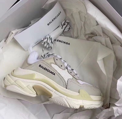 triple s balenciaga ebay