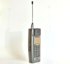 PHILIPS PR 800 - MOBILE PHONE BRICK CELL VINTAGE RETRO RARE COLLECTABLE