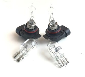 2x Hir2 And W21 5w Lamps Set 12v 12 Volt For Opel Astra J Headlight Ebay 