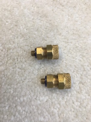 Dentsply Cavitron G132, G137, G138 Polyflow Fitting for Air Flow Assembly