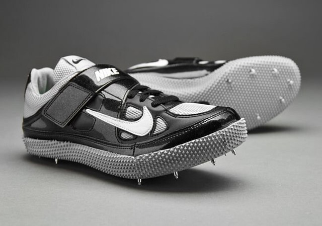 nike zoom high jump spikes