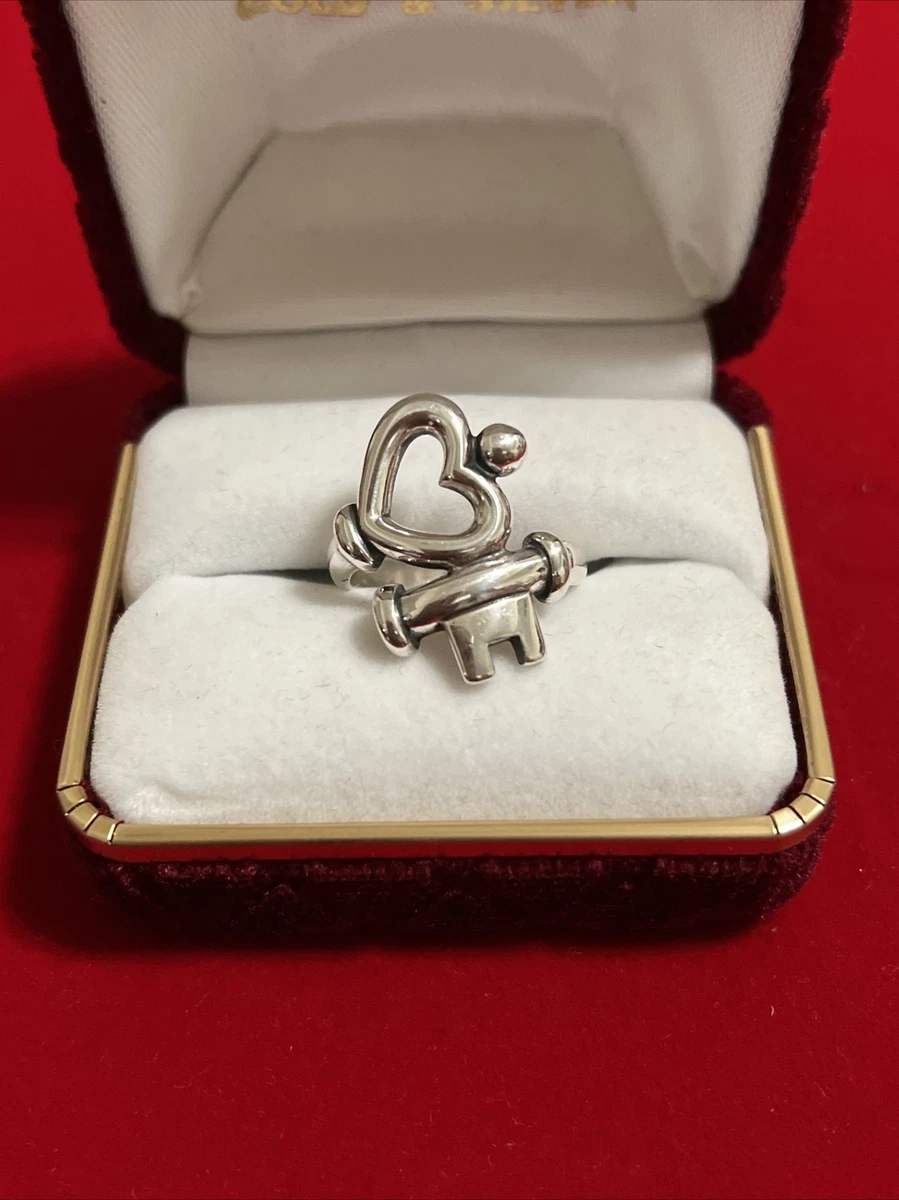 Key to my heart ring deals