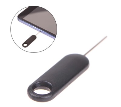 SPILLO SIM Nadel SIM Auszieher Adapter Für Smartphone iPhone 7 6S 6 Plus 5