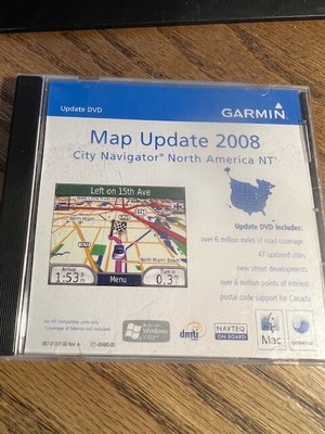 Garmin City Navigator Nord America NT 2012 - Mappa MicroSD/SD Per GPS Con Copertura USA, Canada E Messico - Foto 8