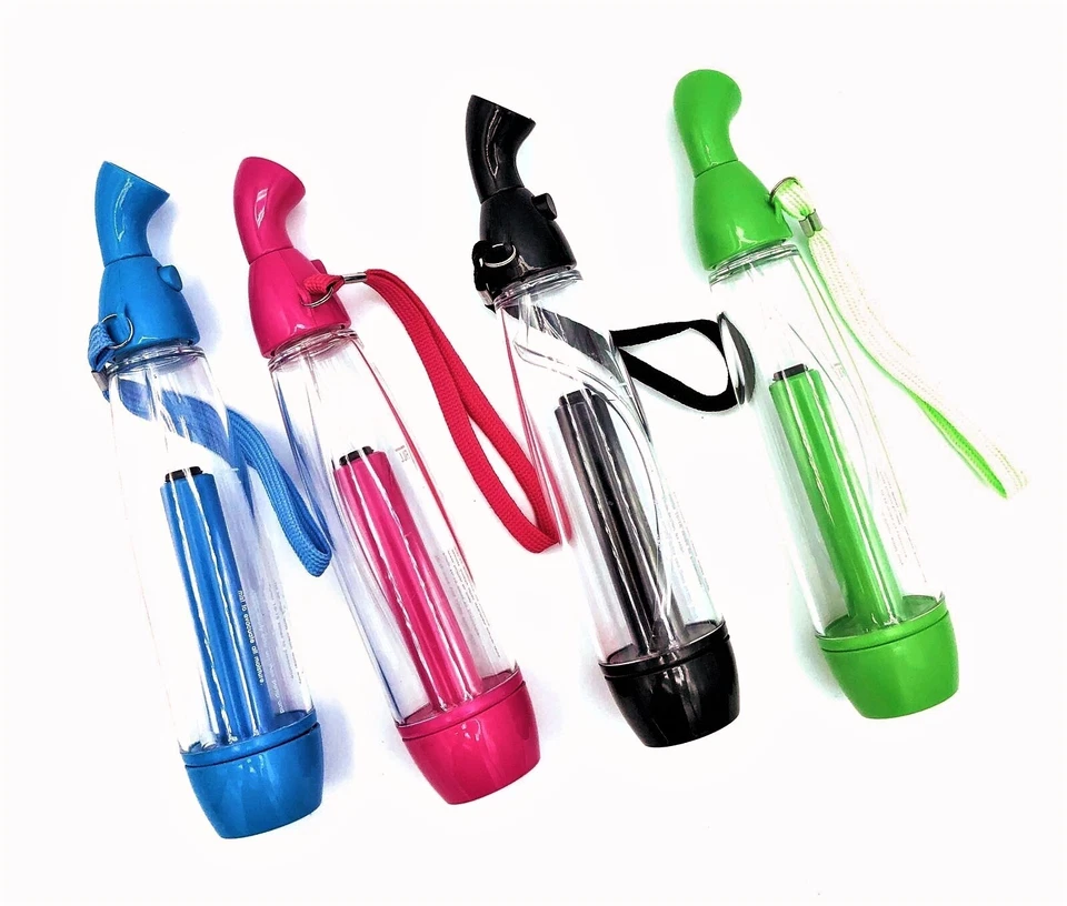 Spray Di Plastica Portatile Nebulizza Acqua Rinfrescante Per L'Estate - Immagine 3 di 4