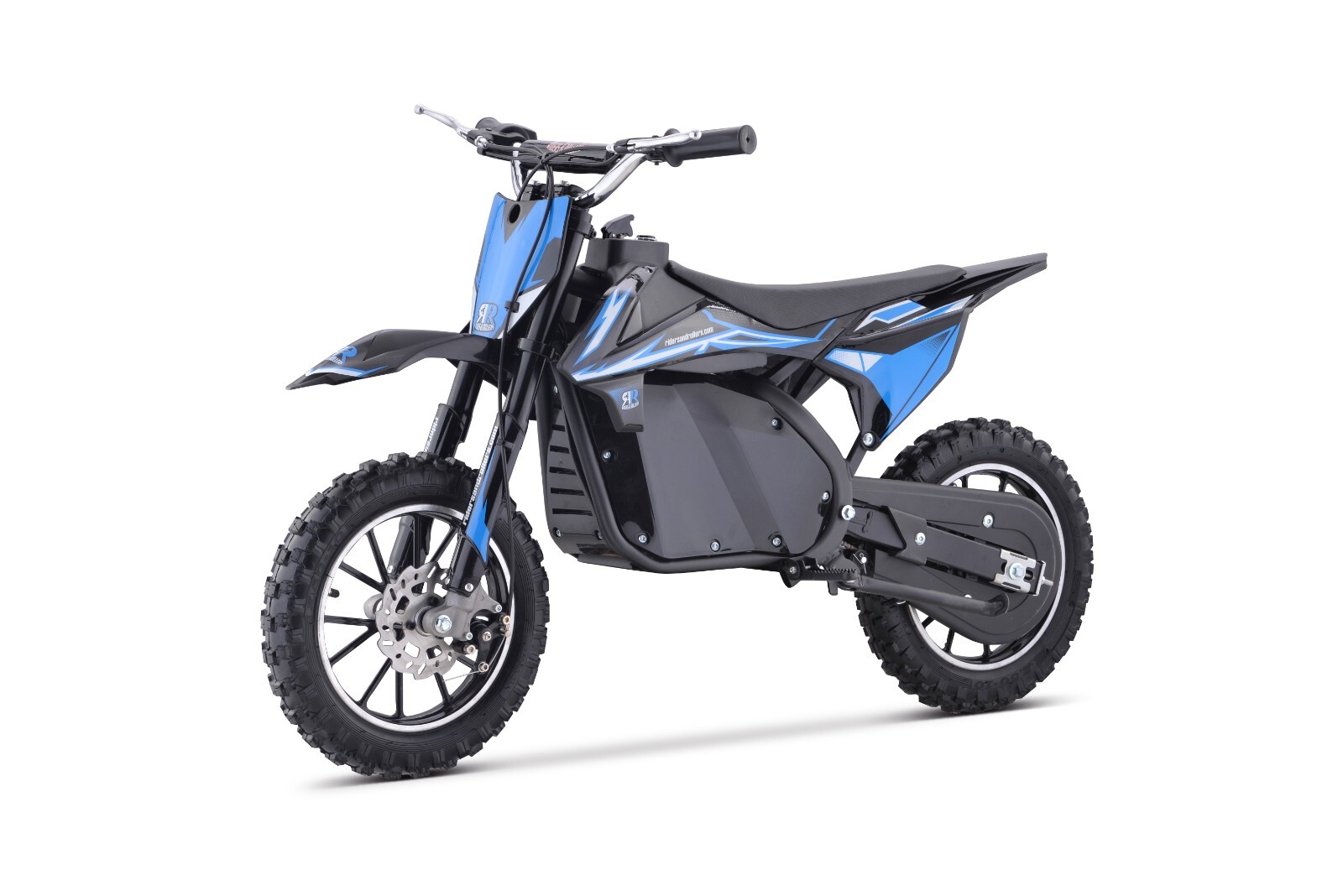 Kids Electric Dirt Bike FALCON DB800 800W 36V Blue eBay