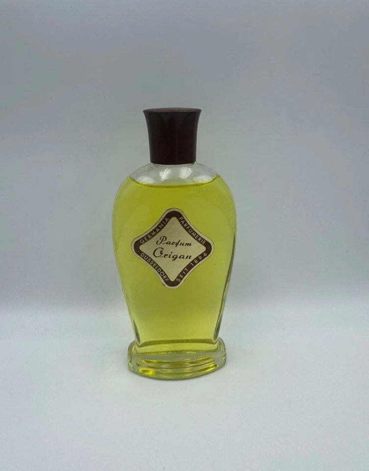 Germania Parfümerie Düsseldorf seit 1896 Parfum  Origan VINTAGE - Bild 1 von 1