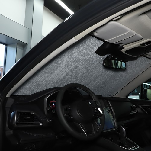 8Pcs its 2023-25 Subaru Outback All Window Sun Shades Set UV Protection Custom F - Picture 4 of 22