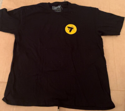 Candyman Honeycomb Movie Shirt SIZE 2X PRE-OWNED