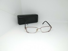 Vintage Versace mod.1023-B Rectangular Women Only Frame with Strasses 53  16