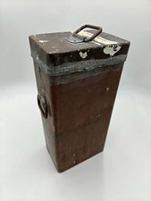 container fusil grenade cuivre Caisse à munition militaire ammo FR WW1 WW2