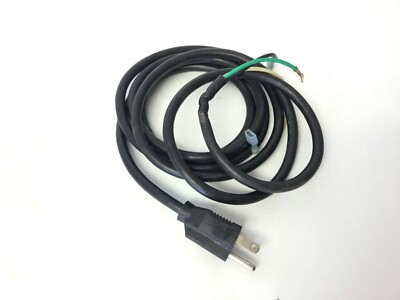 PaceMaster Pro Elite Pro Plus Pro Plus II Pro Select Treadmill Power Cord PMPC 