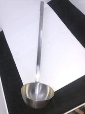 VOLLRATH Stainless Steel Korea Y54 Ladle 46906 6oz 177ML