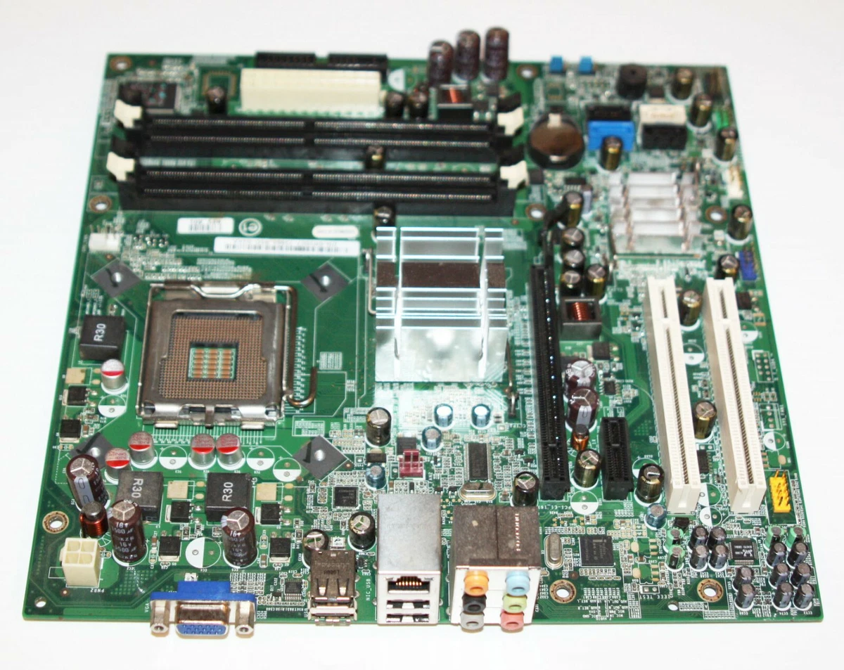 Dell inspiron hotsell 530s motherboard