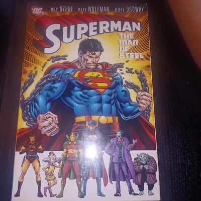 Superman: The Man of Steel #5 (DC Comics, 2006 January 2007)